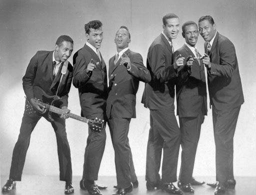 Gallery Motown at 50 : The Contours