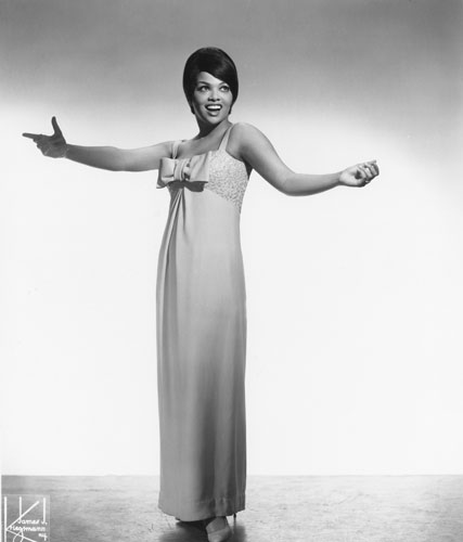 Gallery Motown at 50 : Portrait Of Tammi Terrell