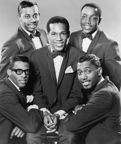 Gallery Motown at 50 : The Temptations