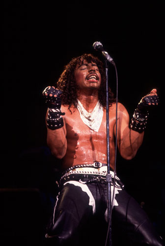 Gallery Motown at 50 : rick james
