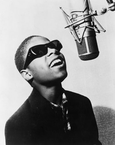 Gallery Motown at 50 : Stevie Wonder