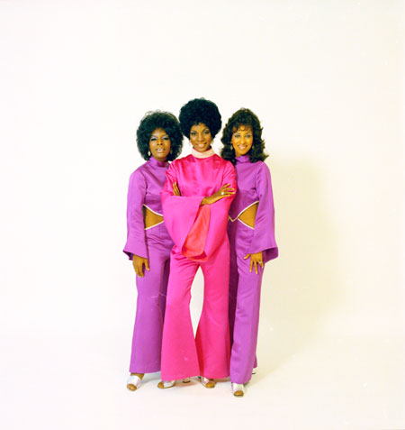 Gallery Motown at 50 : Martha Reeves and the Vandellas 