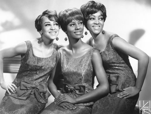 Gallery Motown at 50 : The Velvelettes 