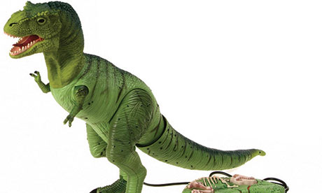 toy dinosaur