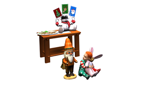 SIMS 2 FESTIVE HOLIDAY STUFF 