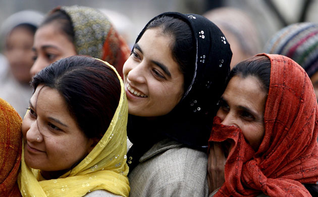 Gallery 24 hours in pictures: 24 hours in pictures: Voting in state elections