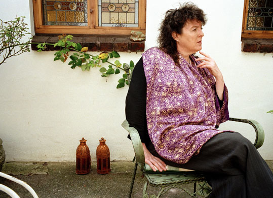 Gallery books 2008 year in review: Carol Ann Duffy, poet