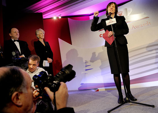 Gallery books 2008 year in review: AL Kennedy winner of the Costa book prize