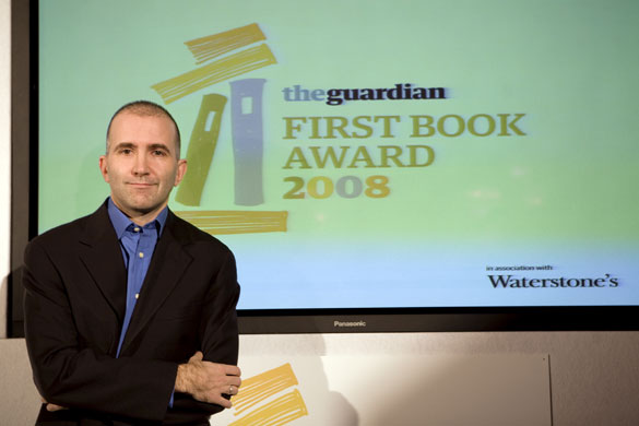 Gallery books 2008 year in review: Alex Ross, author of The Rest Is Noise