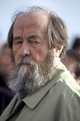 Gallery books 2008 year in review: Alexander Solzhenitsyn
