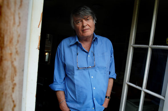 Gallery books 2008 year in review: Simon Gray