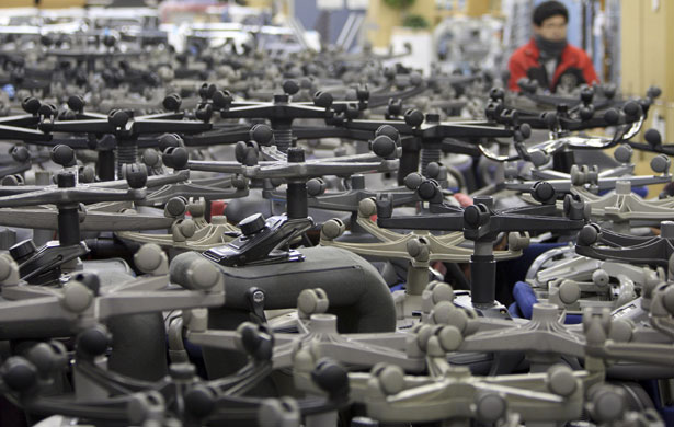 Gallery 24 hours in pictures: Kashiwa, Japan: Used office chairs