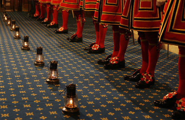 Gallery Queen's speech : State Opening of Parliament