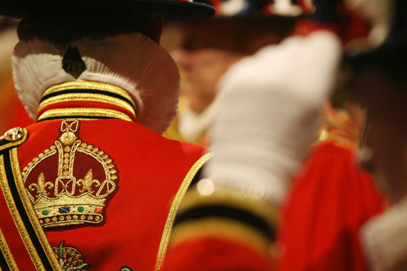 Gallery Queen's speech : State Opening of Parliament