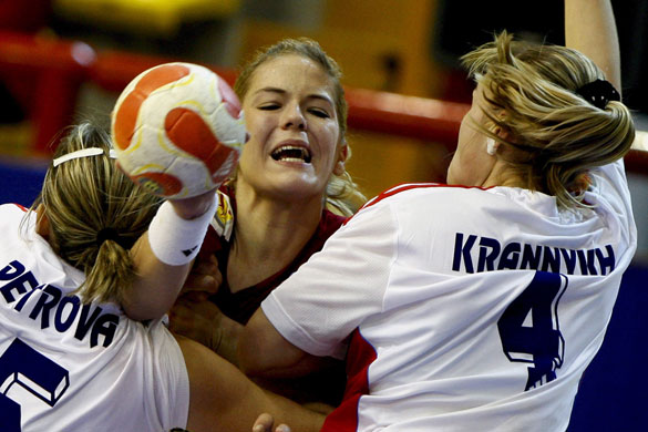 Gallery 24sport: Russia vs Austria