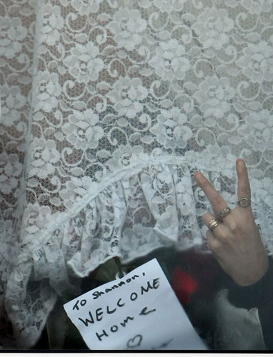 Gallery Shannon Matthews case: missing shannon matthews found alive after a three week search