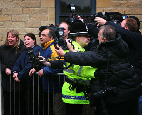 Gallery Shannon Matthews case: michael donovan charged with kidnap of shannon matthews 