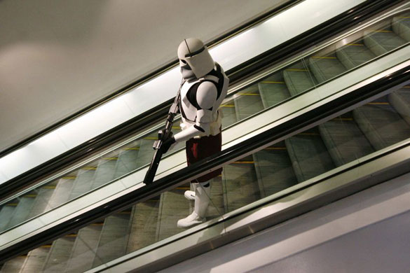 Gallery December 3 2008: 'Star Wars: Where Science Meets Imagination'