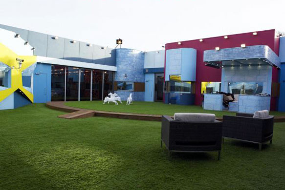 Gallery Celebrity Big Brother: Celebrity Big Brother House 2009