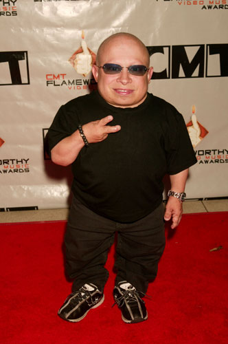 Gallery Big Brother contestants: Actor Verne Troyer