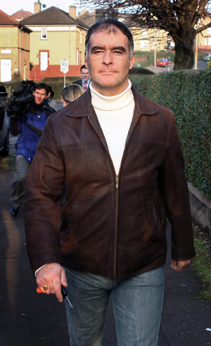 Gallery Big Brother contestants: Tommy Sheridan