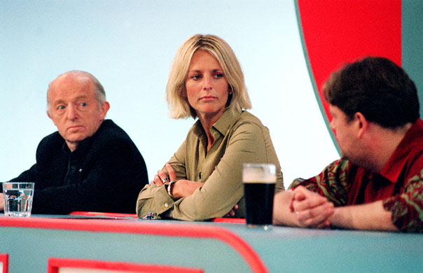 Gallery Big Brother contestants: Paul Daniels, Ulrika Jonsson and Johnny Vegas