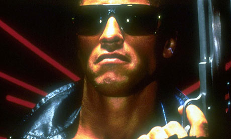 arnold schwarzenegger terminator 4. Arnold Schwarzenegger in The
