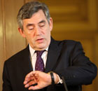 Gordon Brown