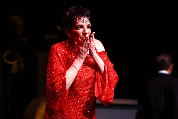 Liza Minnelli