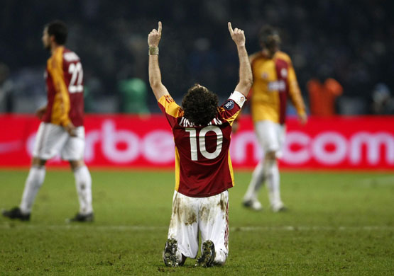Gallery 24 sport: Galatasaray