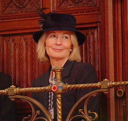 Gallery Hats: Sandra Howard Queens Speech