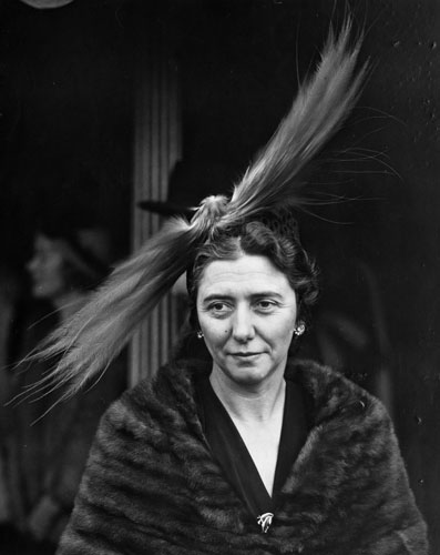 Gallery Hats: Senora Berckemeyer