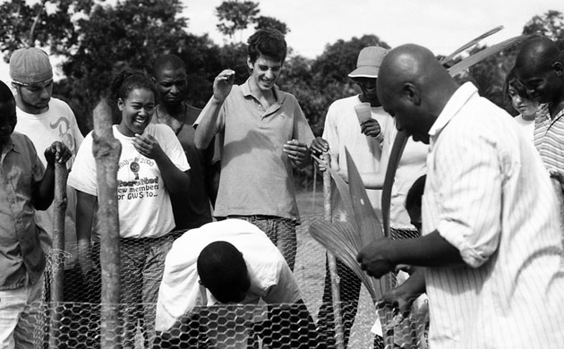 International Volunteers Day