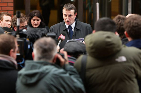 Gallery Shannon Matthews: Karen Matthews found guilty of kidnapping daughter