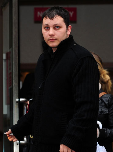 Gallery Shannon Matthews: Leon Rose, father of Shannon Matthews, outside Leeds Crown Court