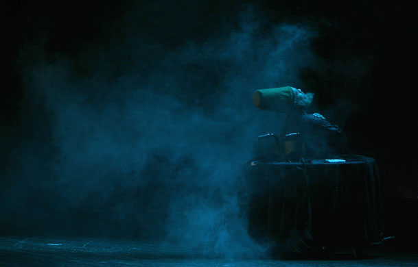 Gallery 24 hours in pictures: A disabled artist performs a Sufi dance in his wheelchair in New Delhi