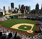Pittsburgh Pirates ballpark PNC Park