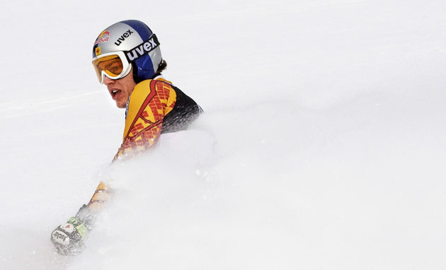 Gallery Sport picture highlights: World Cup men's downhill skiing training