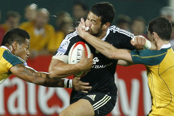 Gallery Sport picture highlights: IRB Sevens World Series rugby