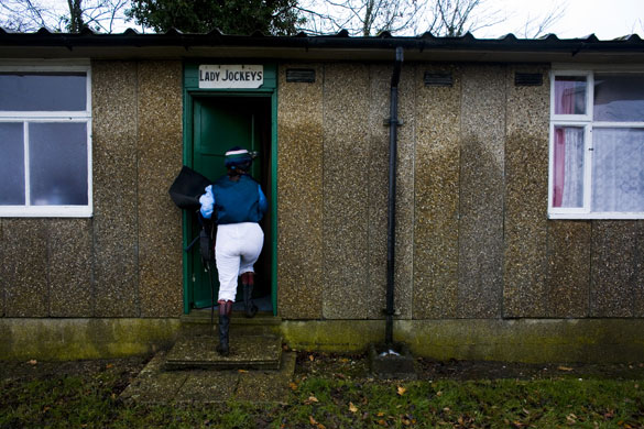 Gallery Sport picture highlights: Point-to-point races at Cottenham