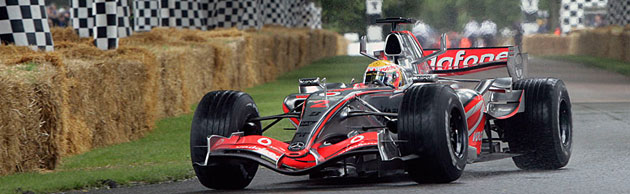 Gallery Katine Auction part 2: Goodwood's Festival of Speed