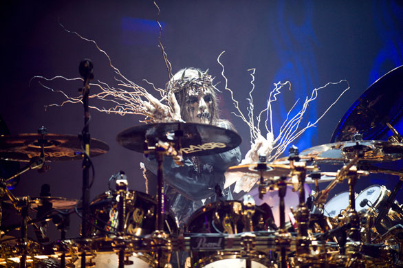 Gallery  The week in music: Slipknot