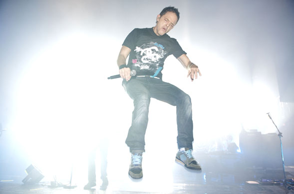 Gallery  The week in music: Pendulum