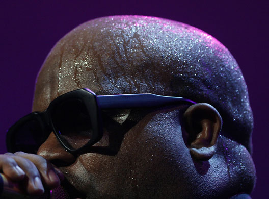 Gallery  The week in music: Gnarls Barkley