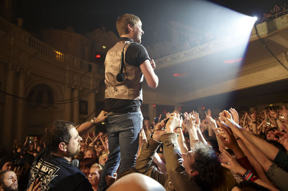 Gallery  The week in music: Kaiser Chiefs