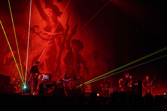 Gallery  The week in music: Coldplay Live In Concert - Birmingham