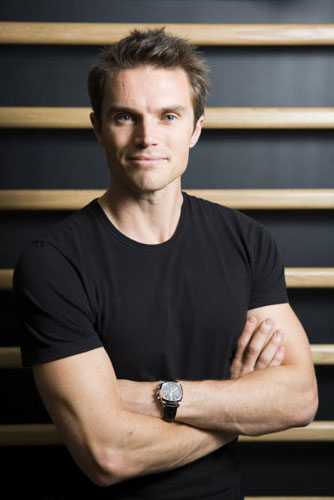 Gallery Katine auction part 2: Matt Roberts celebrity trainer