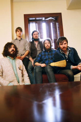 Gallery Katine auction part 2: Fleet Foxes