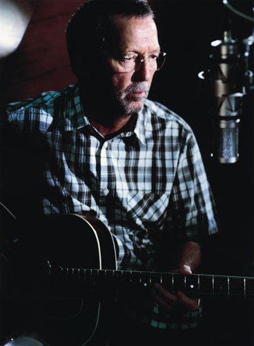 Gallery Katine auction part 2: Eric Clapton