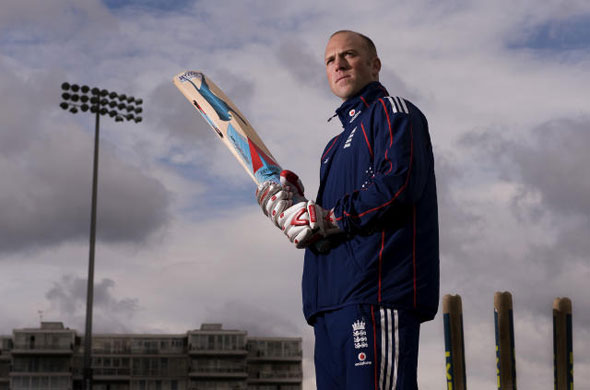 Gallery Katine auction part 2: Matt Prior cricketer